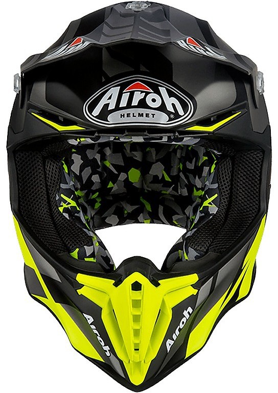 Cross Enduro Motorradhelm Airoh Twist GREAT Anthrazit Matt Online
