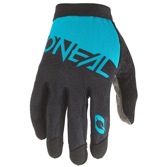 Cross Enduro Onea Amx Glove Altitude Gloves Blue Black