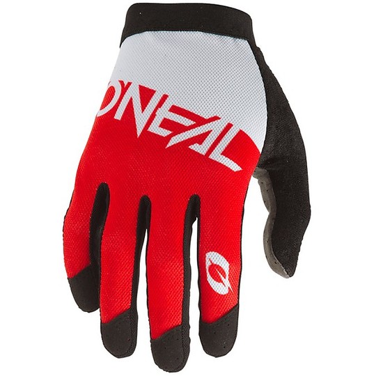 Cross Enduro Onea Amx Glove Altitude Gloves White Red