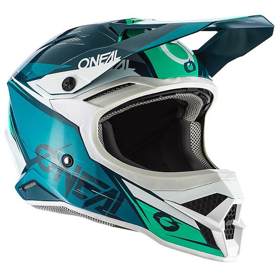 enduro helmet light