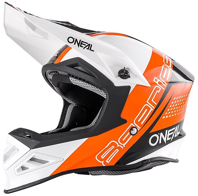 oneal enduro helmet