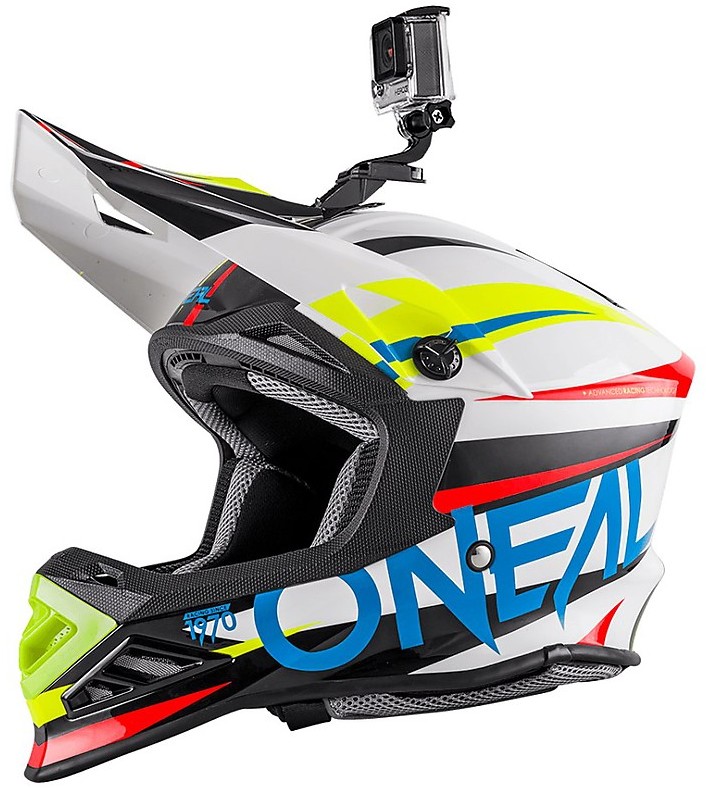O´Neal 8SERIES Aggressor モトクロス ヘルメット O'NEILL ＼全品10%+1300円☆6/30(月)限定／ 欧州限定モデル
