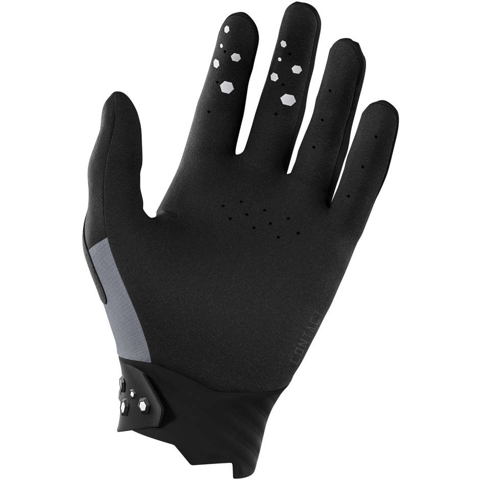 Cross Enduro Shot Shining motorcycle gloves Black