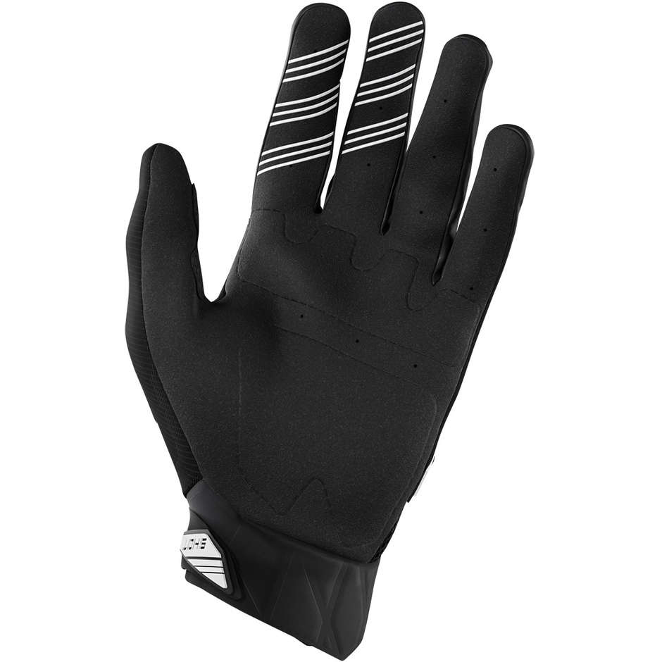 Cross Enduro Shot Slam motorcycle gloves black