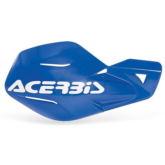 Cross Enduro Universal hand guards Acerbis Mx Blue Uniko