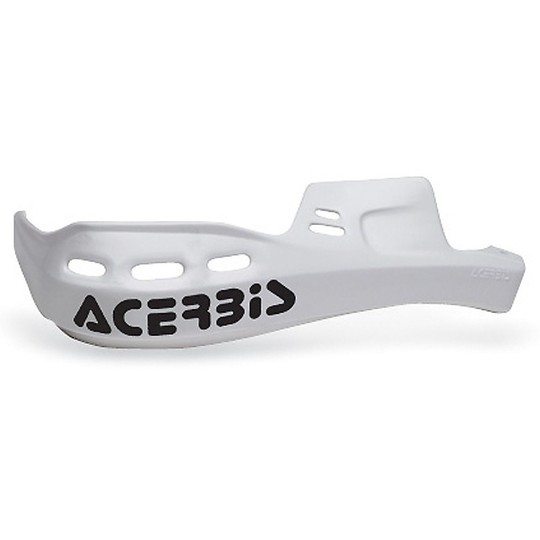 Cross Enduro Universal hand guards Acerbis Rally Brush Bianchi