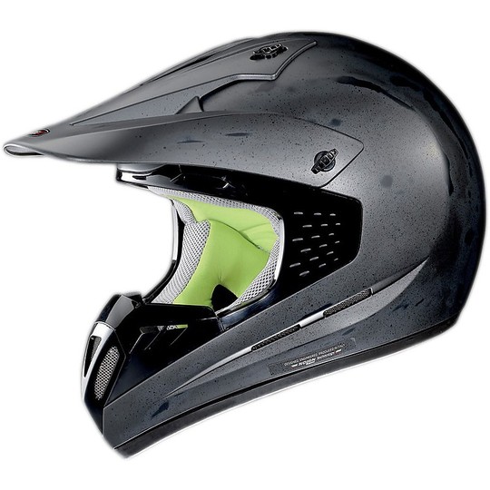 Cross Helmet Cross Enduro Grex G5.1 Scraped Flat Asphalt