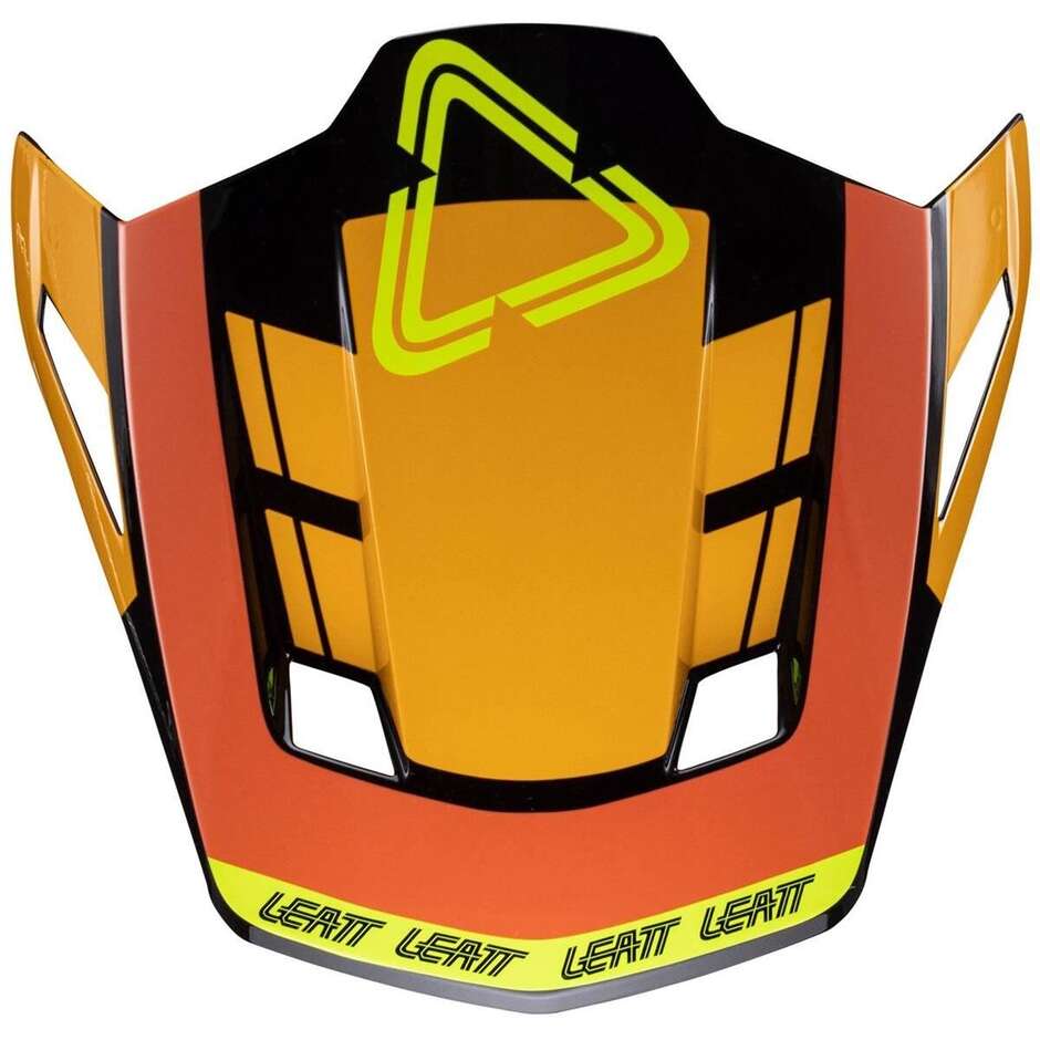 Crosshelm Leatt KIT MOTO 7.5 V24 CITRUS Orange