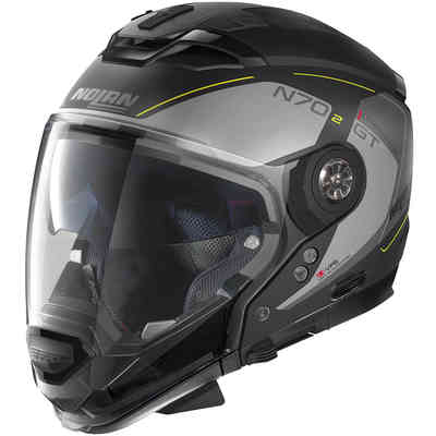 Modular Crossover Helmet Nolan N44 Evo 