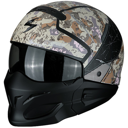 scorpion exo combat visor