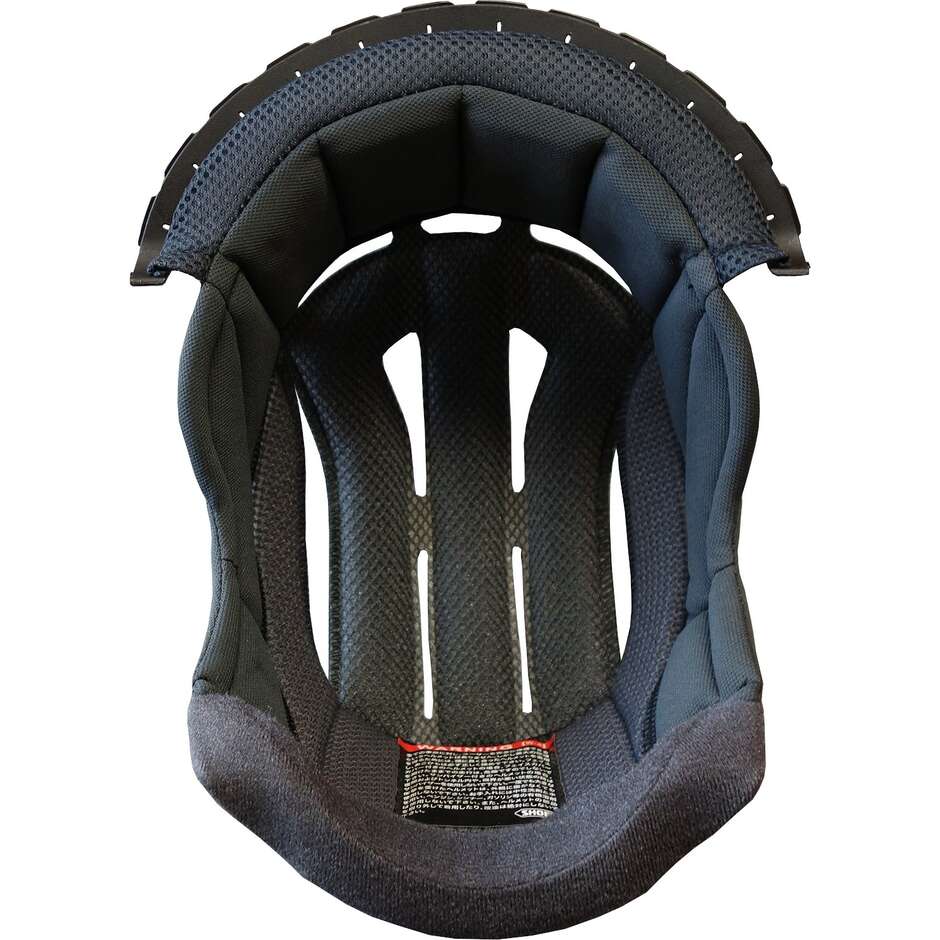RICAMBIO GIVI Z245258R - INTERNO NERO CON GUANCETTE