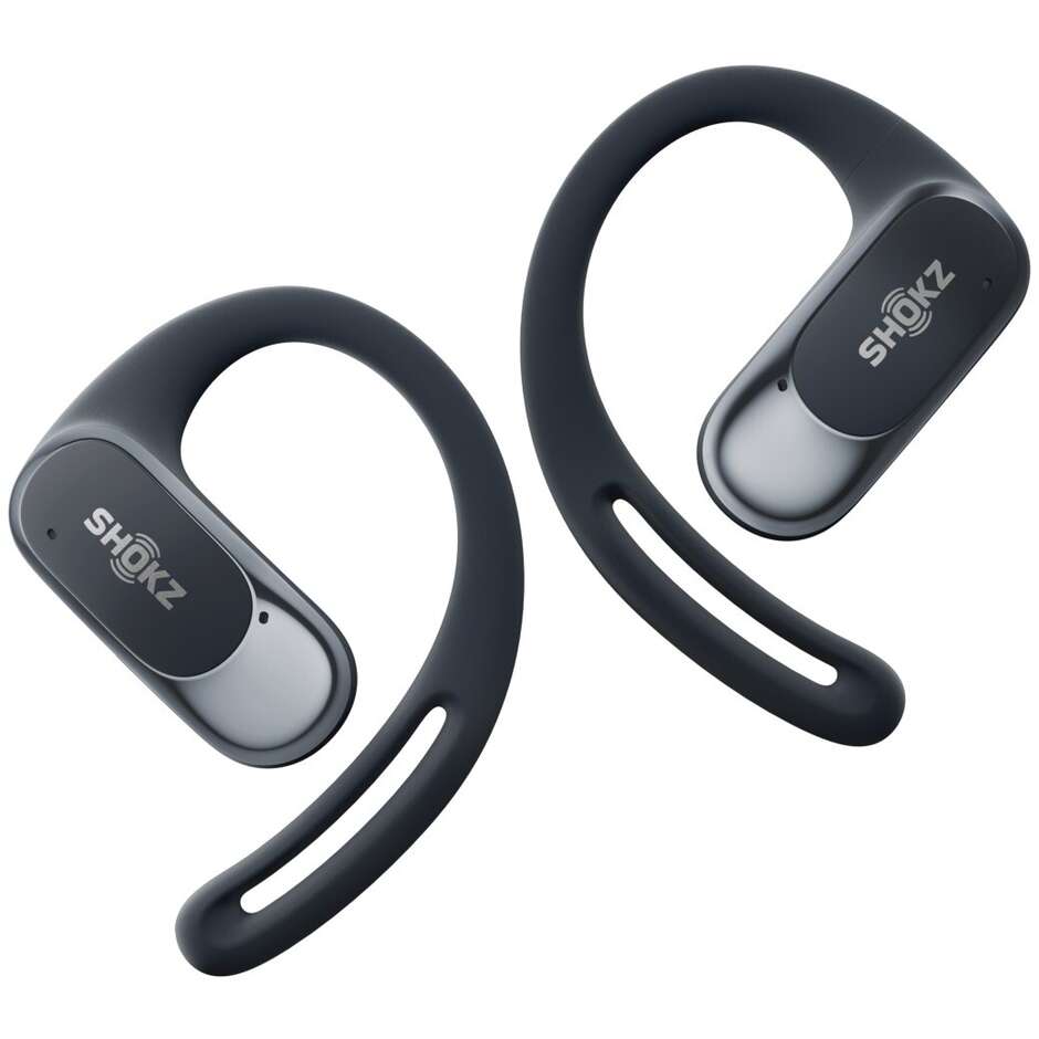 Cuffie A Conduzione Ossea Shokz Openfit Air Nere