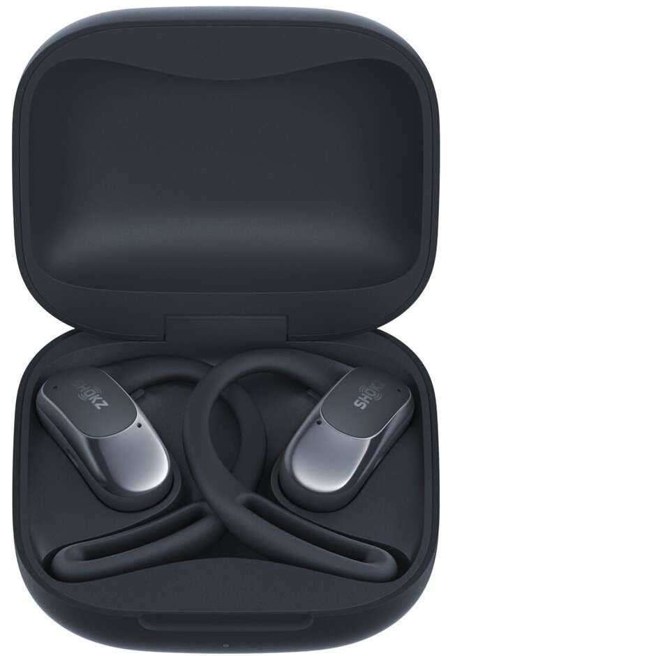Cuffie A Conduzione Ossea Shokz Openfit Air Nere
