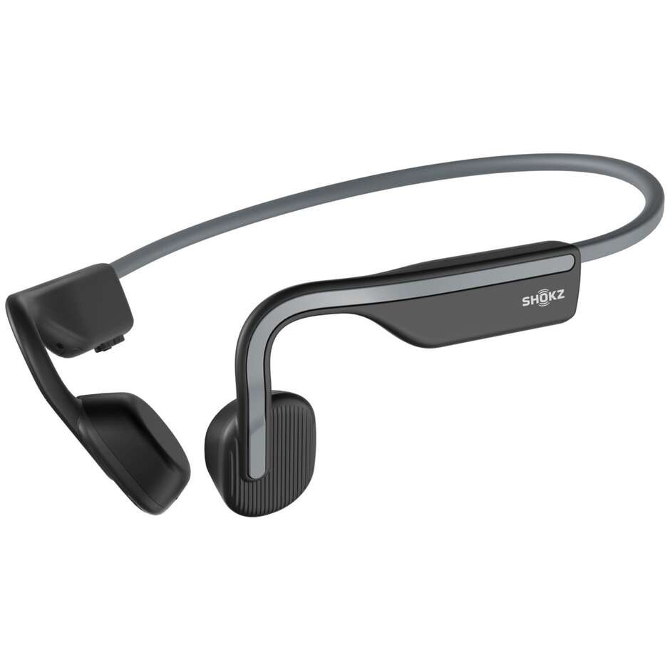 Cuffie A Conduzione Ossea Shokz Openmove Grigio