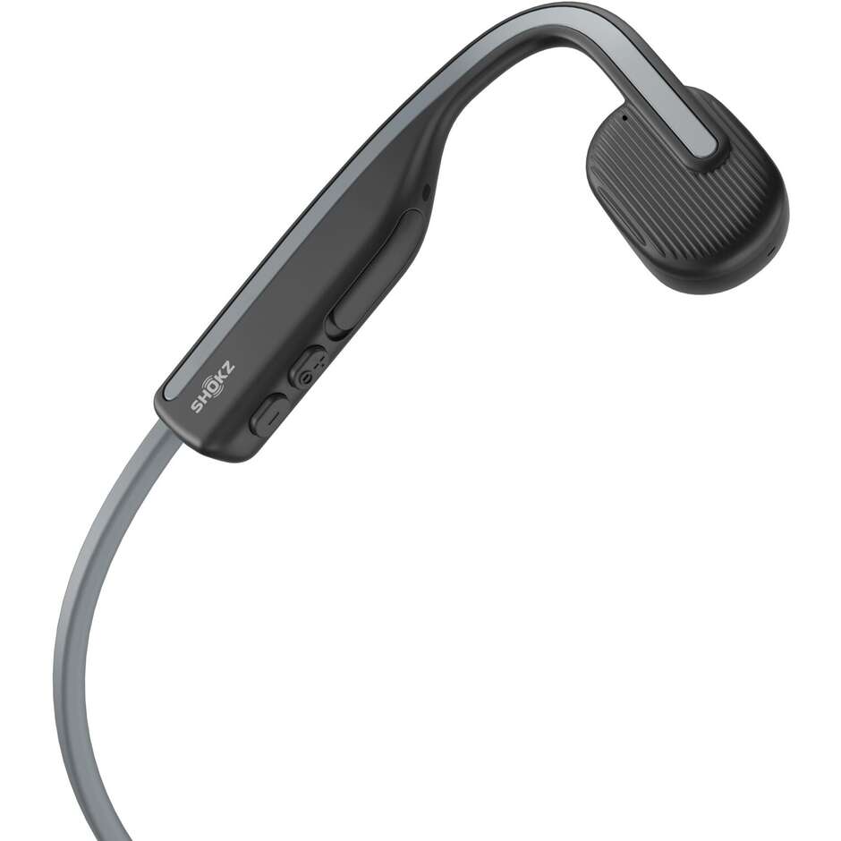 Cuffie A Conduzione Ossea Shokz Openmove Grigio