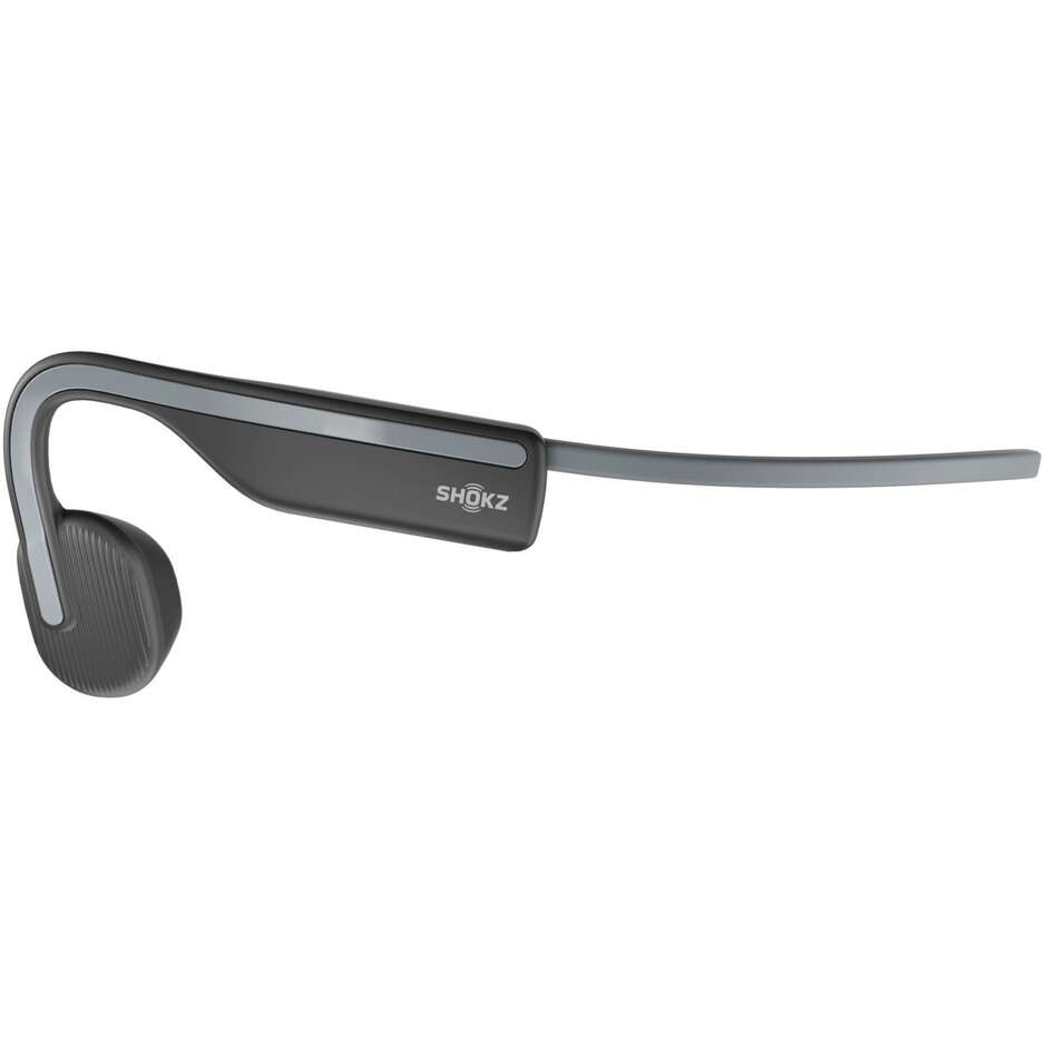 Cuffie A Conduzione Ossea Shokz Openmove Grigio