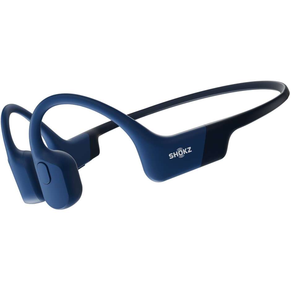 Cuffie A Conduzione Ossea Openrun Blu taglia unica