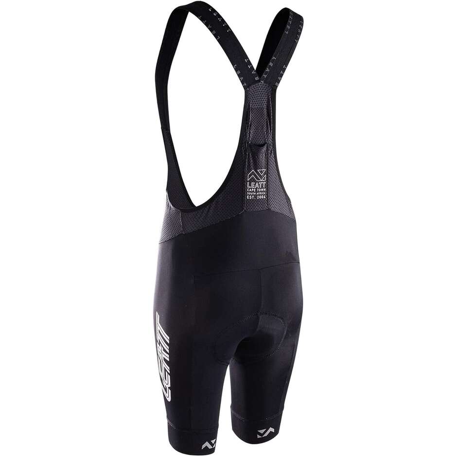 Cuissard à bretelles VTT Leatt BIB MTB ENDURANCE 6.0 WOMEN Noir pour femme