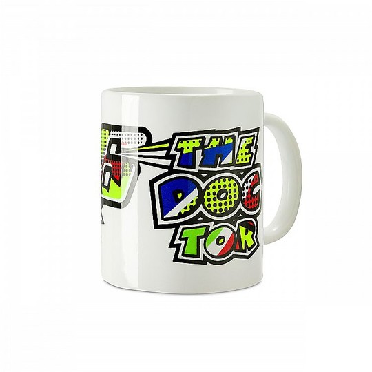 Cup Vr46 Classic Collection Pop Art