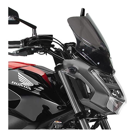 Cupolino Aerosport Fumè Honda NC 700S (2012-2013)/ taglia un