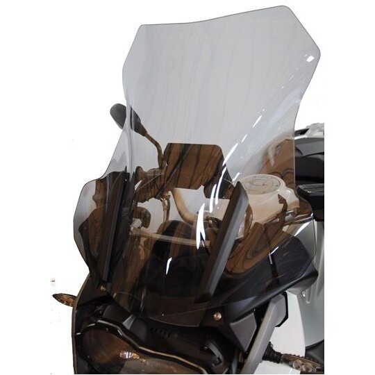 Cupolino Alta Protezione per BMW R 1200 / 1250 GS Fum taglia un