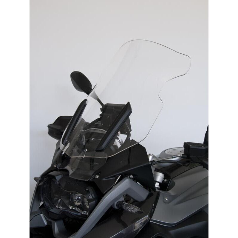 Cupolino Alto PEr BMW R 1200-1250 GS Fumè Chiaro taglia unica