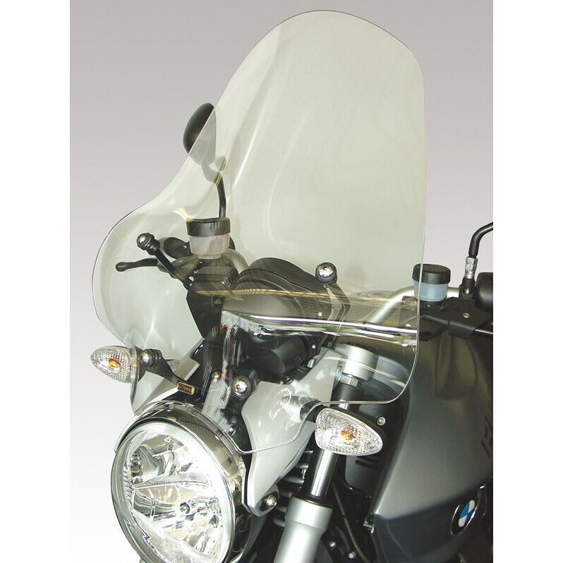 Cupolino Alto per BMW R 1200 R 2006 - 2010 Fumè Chiar taglia un