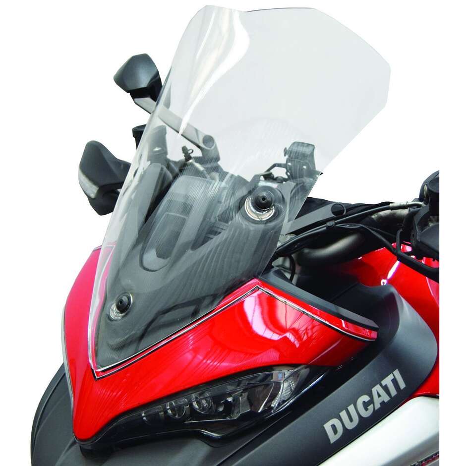 Cupolino Alto Per Ducati Multistrada 1200 Enduro dal taglia uni