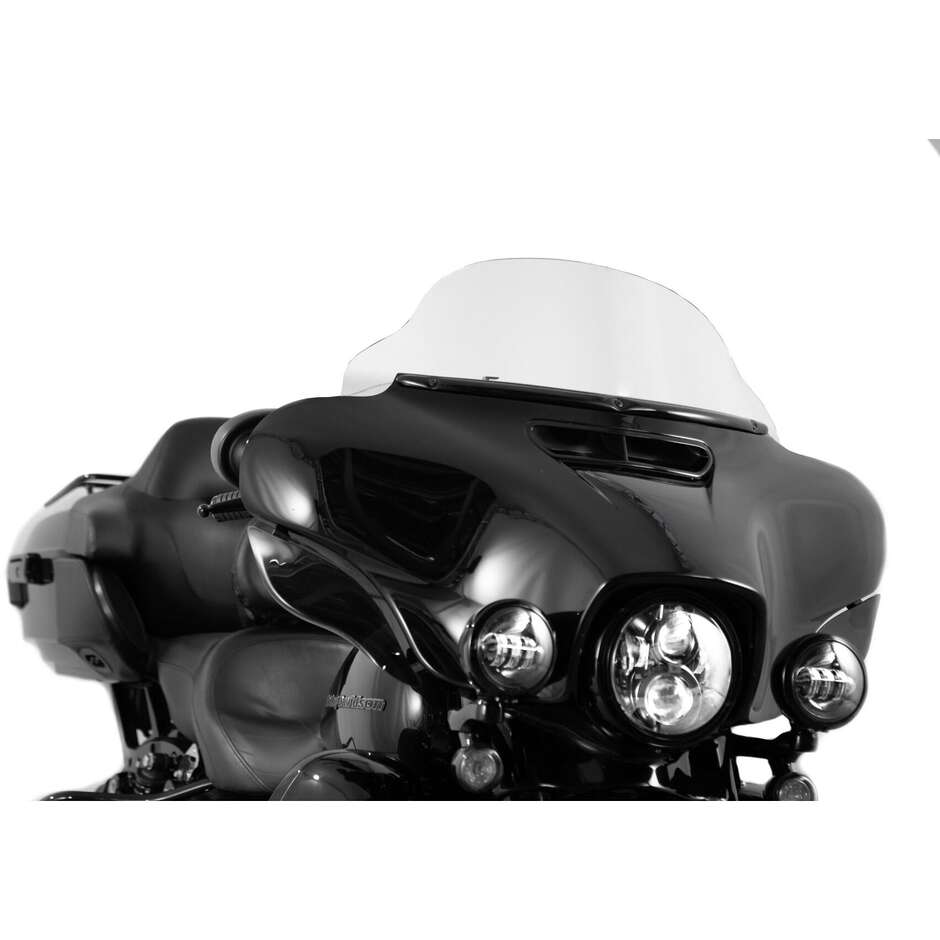 Cupolino Alto Isotta Per HD ELECTRA GLIDE ULTRA LIMITED Trasparente