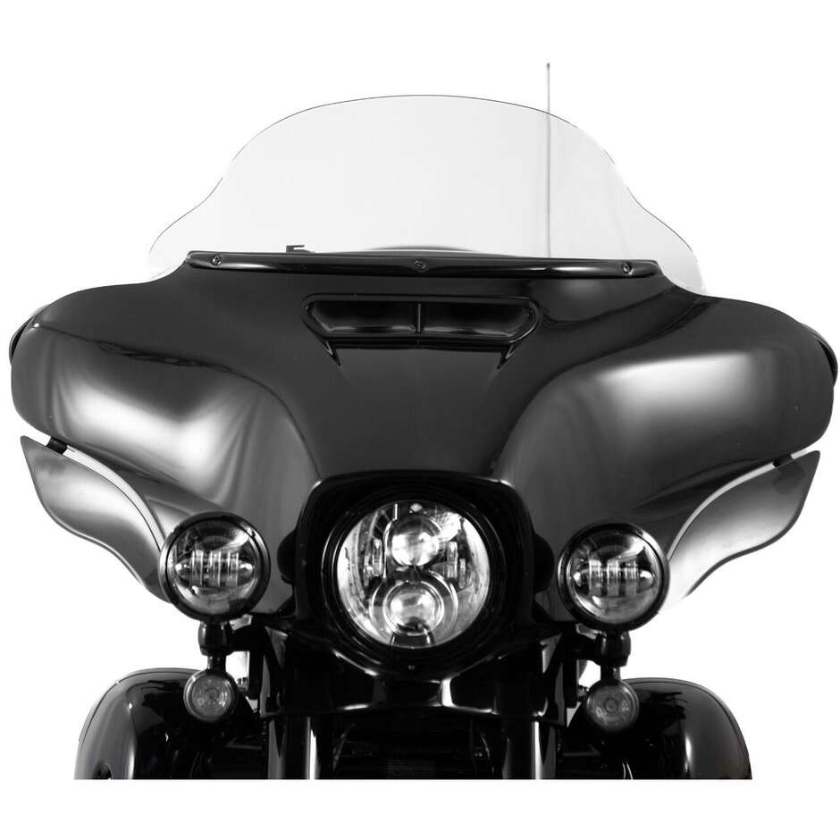 Cupolino Alto Isotta Per HD ELECTRA GLIDE ULTRA LIMITED Trasparente