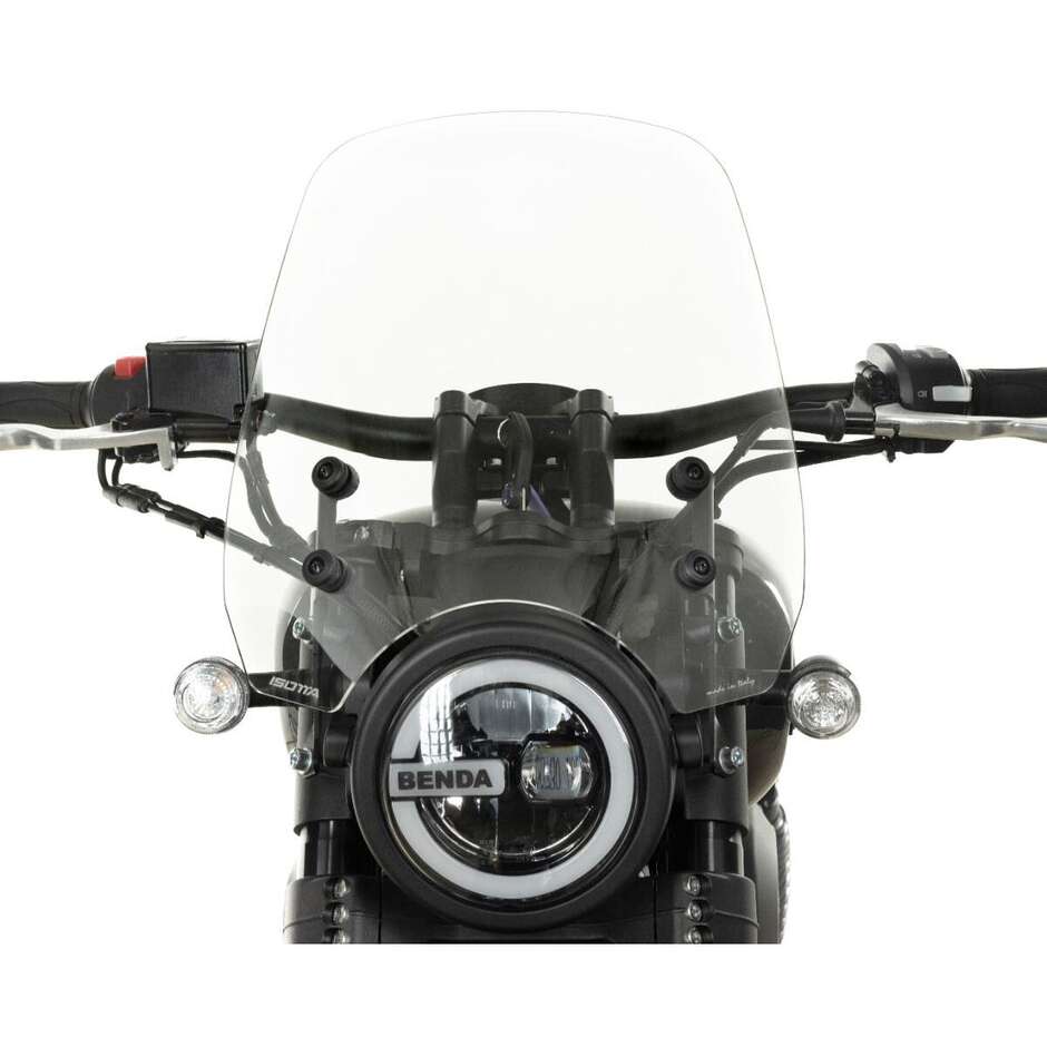 Cupolino Alto Per V302C 2022 Trasparente taglia unica