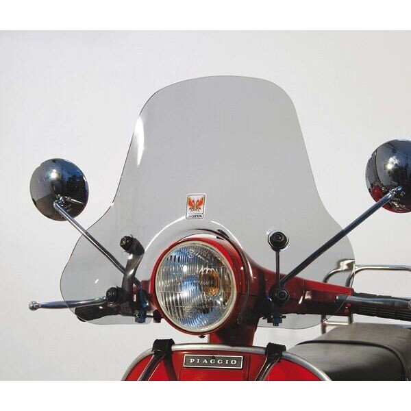 Cupolino Alto Per Vespa PX-PE-PK-ET3 Trasparente taglia unica