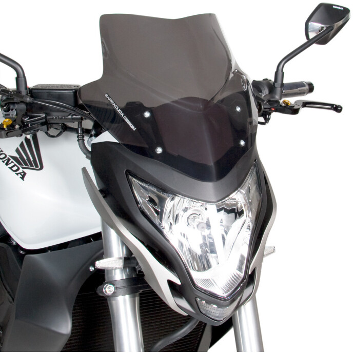 Cupolino Aerosport per Honda Hornet 600 '11-13 taglia unica