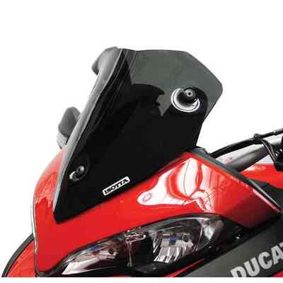 Parabrezza Super Sport Isotta Per Honda X-ADV 750 Dal 2021 Trasparente - 13