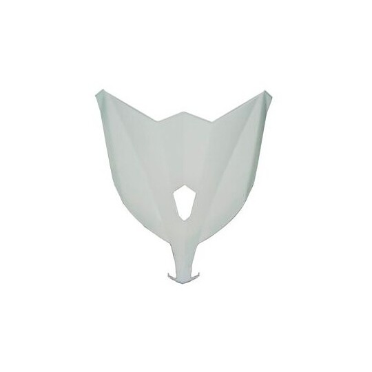 Cupolino Carena Anteriore Bianco Per Yamaha T-MAX 530 (2 taglia un