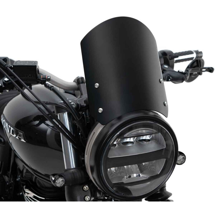 Cupolino Classic Alluminio per Honda GB 350S (2025 taglia un