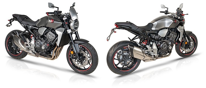 CUPOLINO AEROSPORT ALLUMINIO NERO BARRACUDA MOTO DUCATI SCRAMBLER 2015-2018