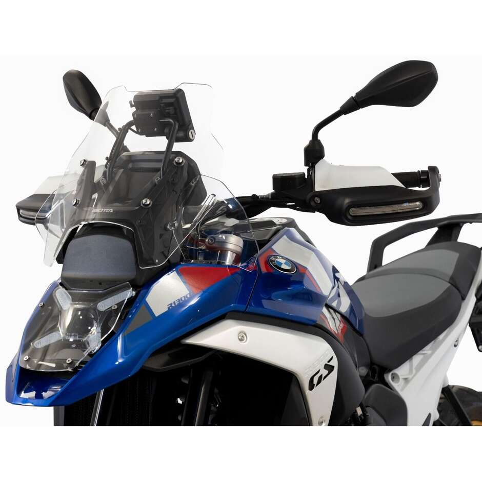 Cupolino Endurance Plus Isotta Per BMW R 1300 GS Dal 2024 Trasparente