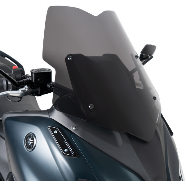 Cupolino Fumè Basso FACO Per Yamaha T-MAX 530 (2012-2016) – Stile E Protezione Extra