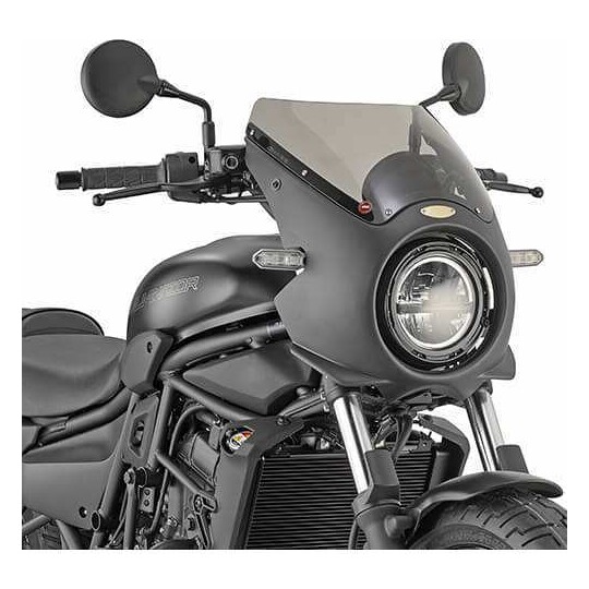 Frecce LED A Incasso Per Motocicletta - Carenatura Con Lenti Fumè, 12V, Molto Luminose, Coppia Da 2 (Non Omologate)