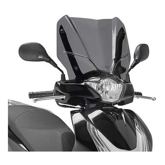 Windshield Parabrezza Per Honda Sh 300 Sh 300 Paravento Originale