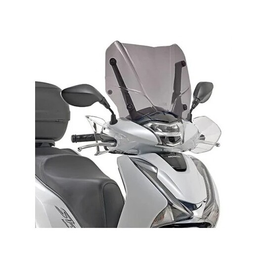 Produktbild von Piaggio Medley 125 S Zubehör Medley 125-150 2016 Cupolino Fumé Schwarz Piaggio Mp3 500