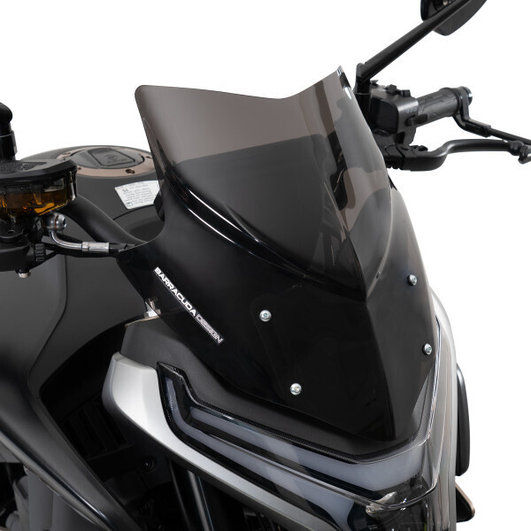 Cupolino Fumè Scuro Aerosport per CF MOTO 800 NK taglia unic