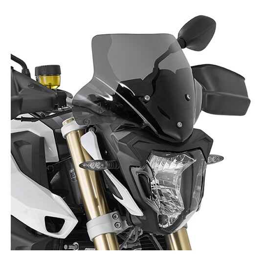 Cupolino fumé A5118 Per BMW F 800 R (15 > 19) taglia unica