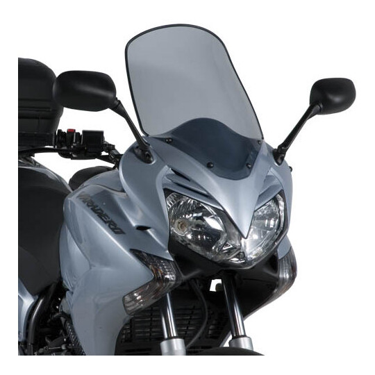 Cupolino fumé D311S Per HONDA XL 125V Varadero (07 > 14 taglia un