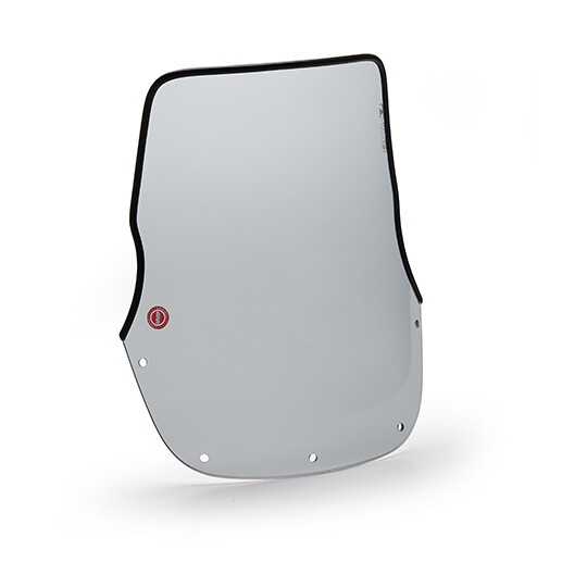 Cupolino fumé D98S Per YAMAHA XTZ 750 Super Ténéré (89 taglia uni