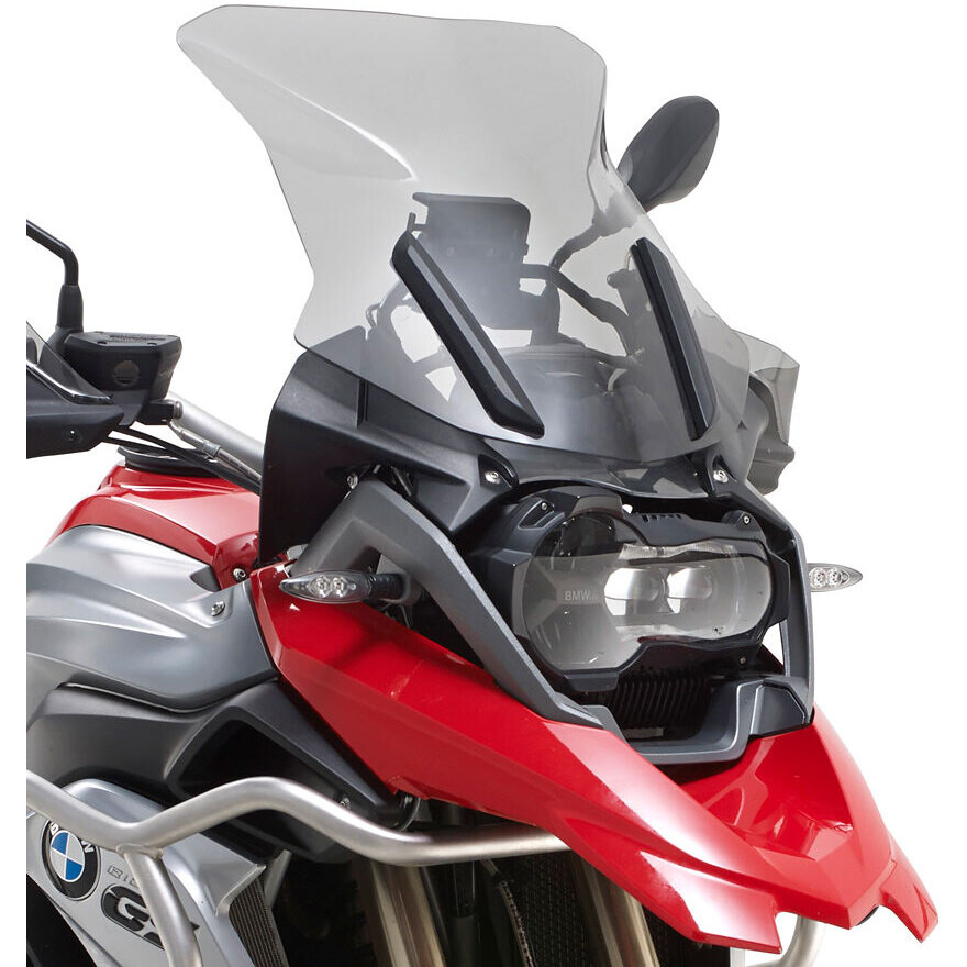 Cupolino fumé Givi 5108D Per BMW R 1200 GS (13 > 18) / Adventure (14 > 18)