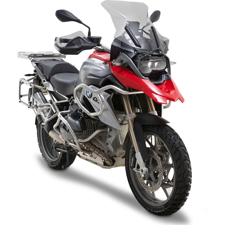 Cupolino fumé Givi 5108D Per BMW R 1200 GS (13 > 18) / Adventure (14 > 18)