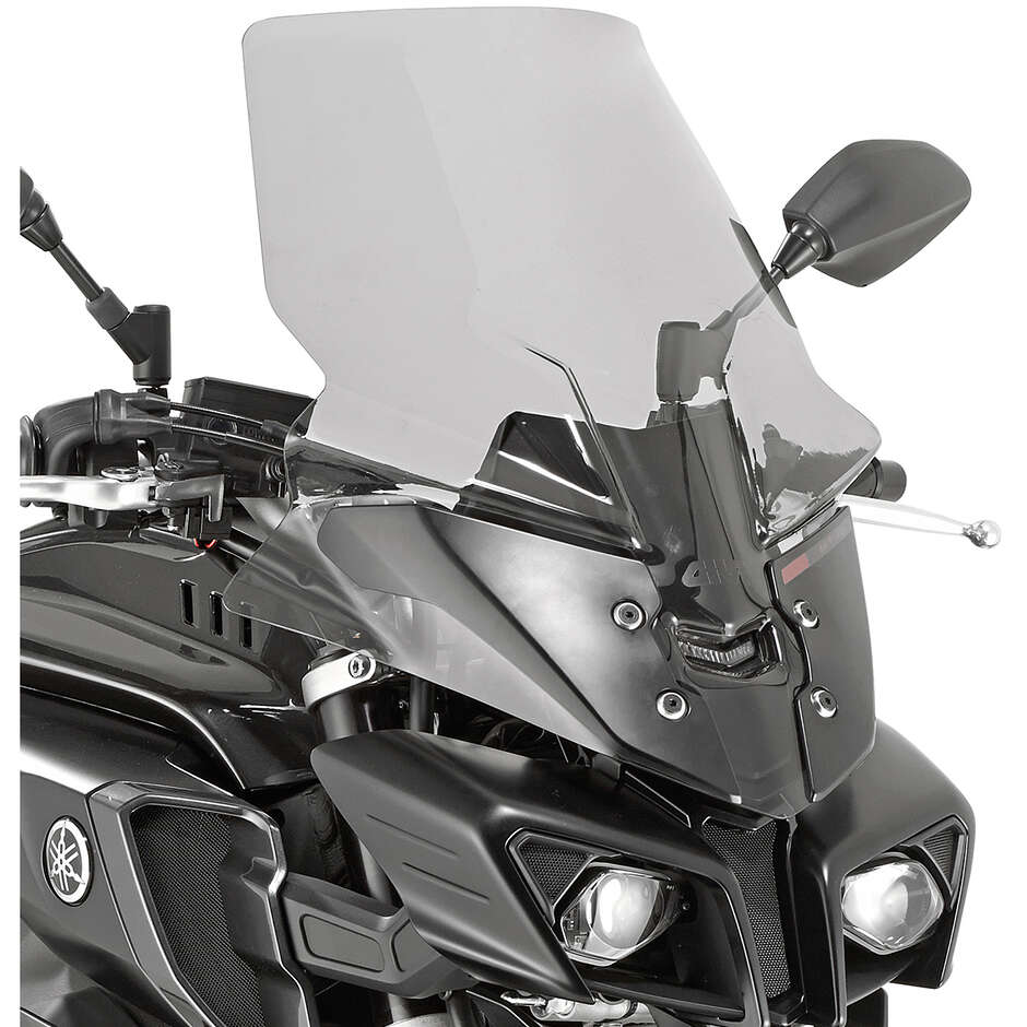 Cupolino fumé Givi D2129S Per YAMAHA MT-10 (16 > 21)