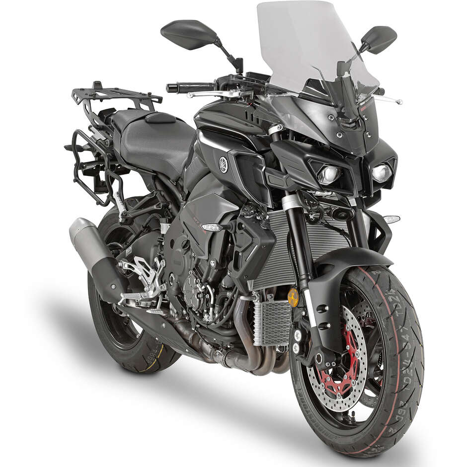 Cupolino fumé Givi D2129S Per YAMAHA MT-10 (16 > 21)